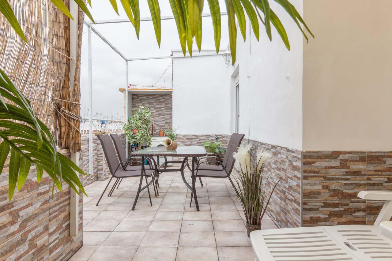 Atico Gran Terraza Triana * Sevilla
