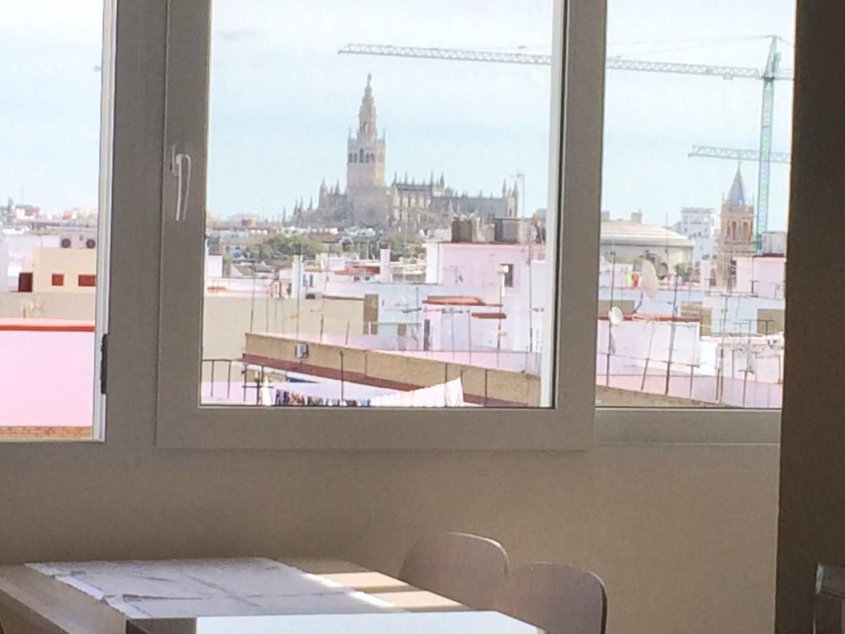 Apartamento Atico Gran Terraza Triana Sevilla
