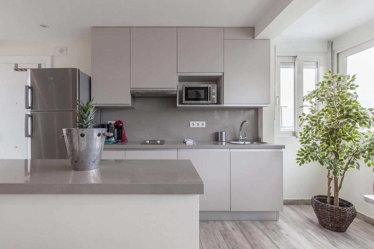 Atico Gran Terraza Triana Apartamento *