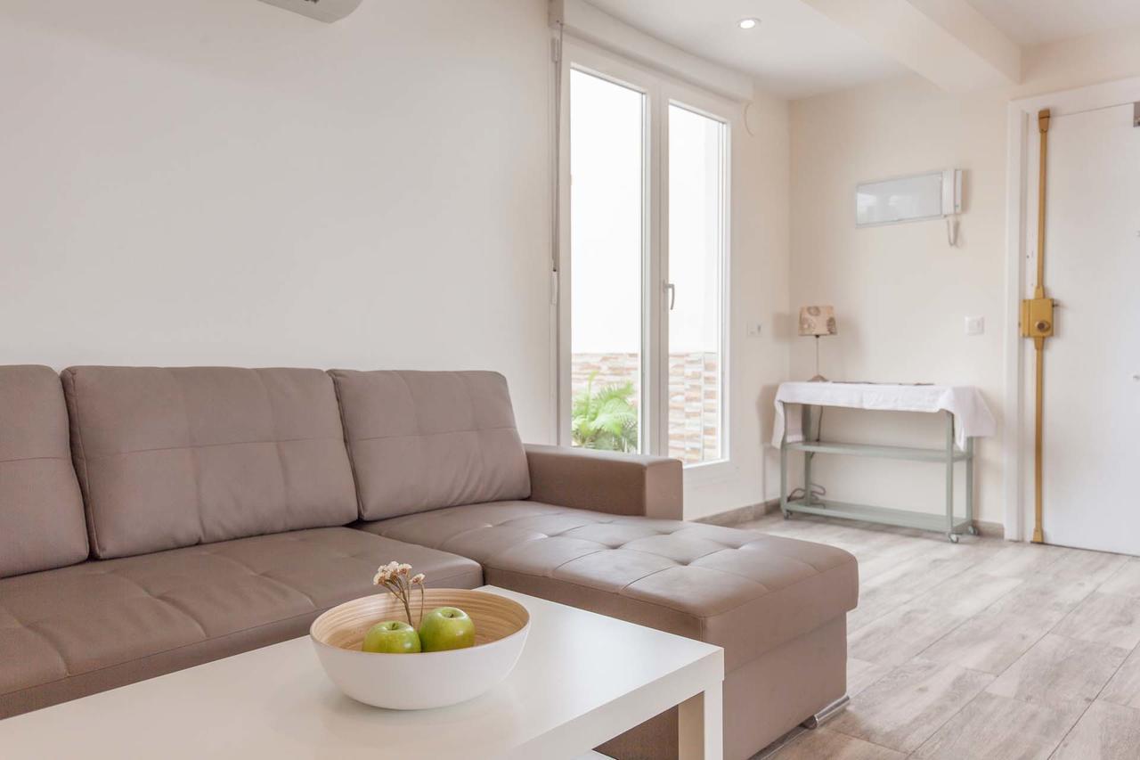 Apartamento Atico Gran Terraza Triana Sevilla