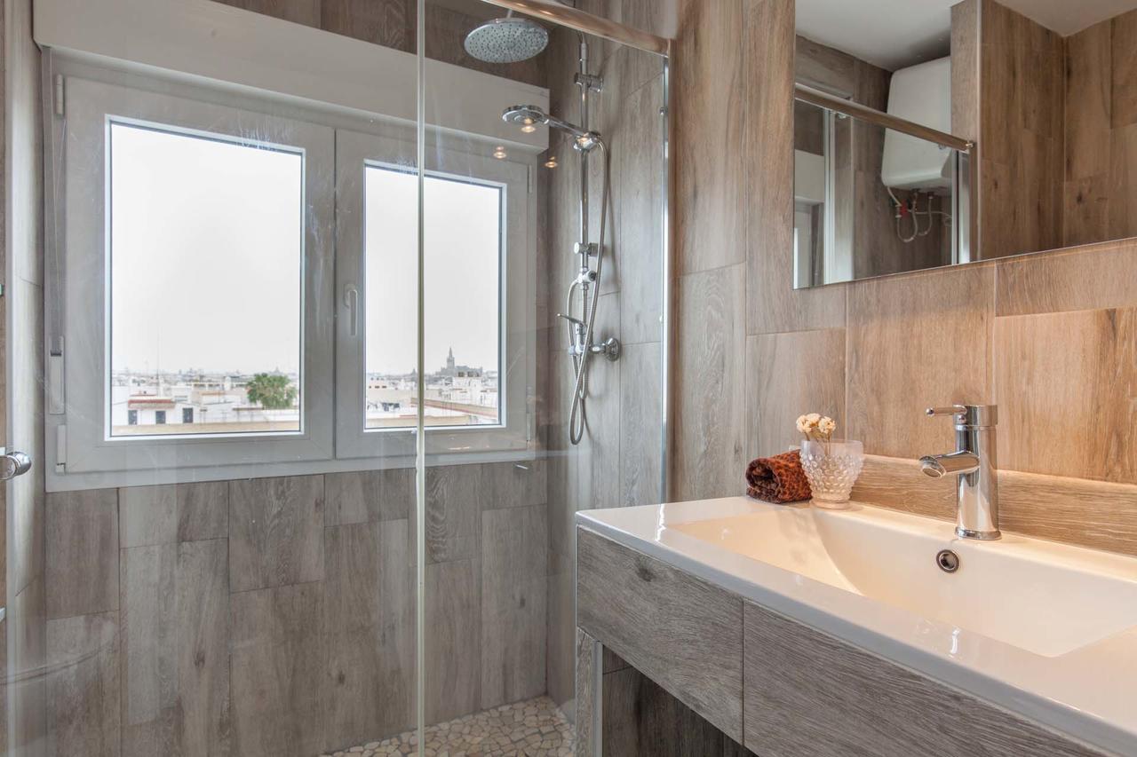 Apartamento Atico Gran Terraza Triana Sevilla