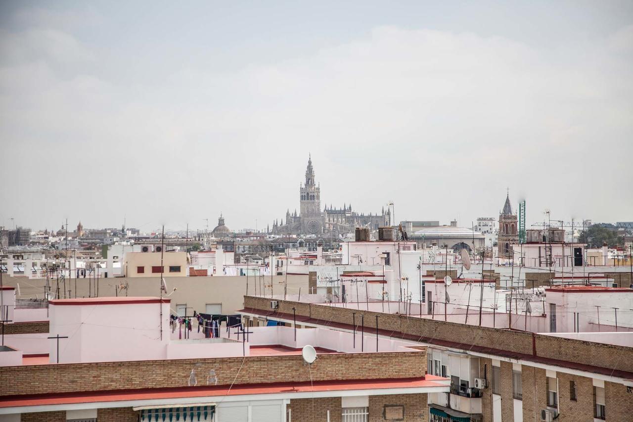 Apartamento Atico Gran Terraza Triana *