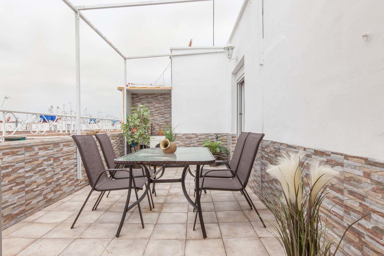 Apartamento Atico Gran Terraza Triana *