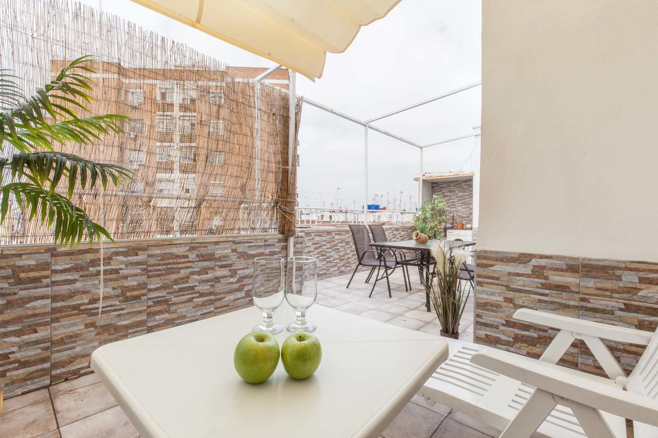 Atico Gran Terraza Triana * Sevilla