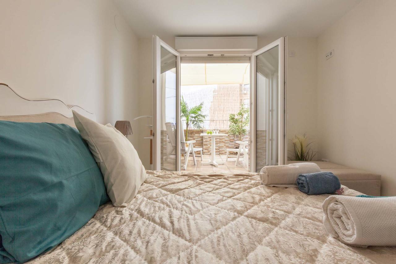 Apartamento Atico Gran Terraza Triana *