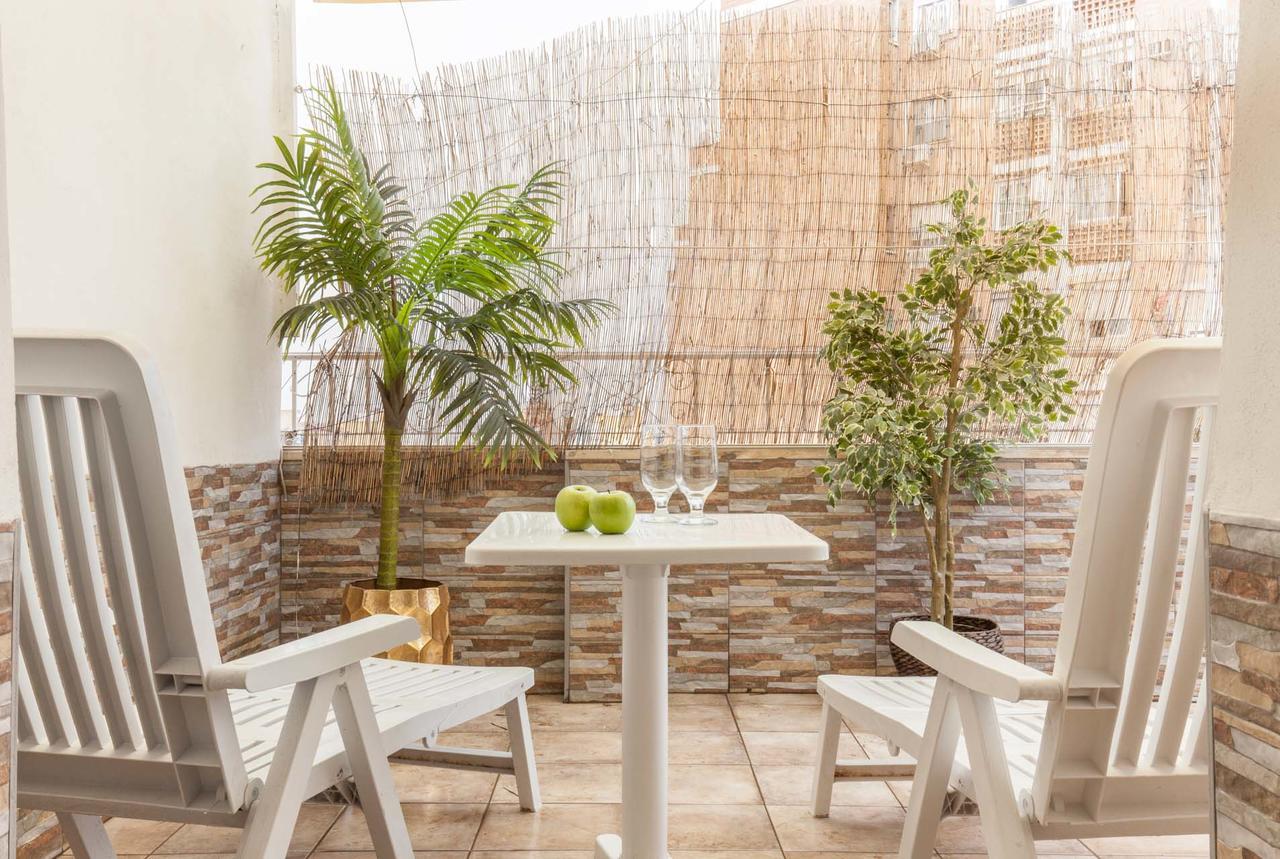 Atico Gran Terraza Triana Apartamento Sevilla