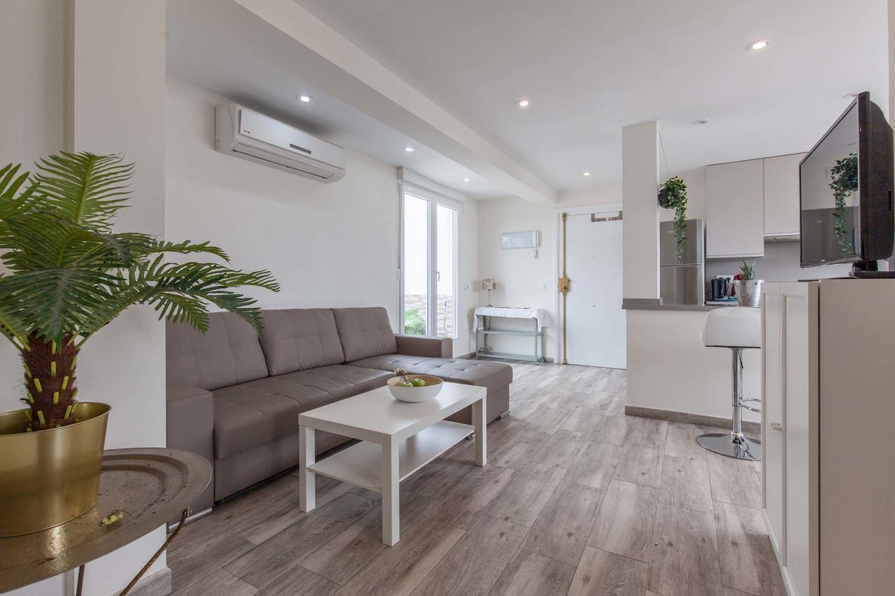 Apartamento Atico Gran Terraza Triana Sevilla