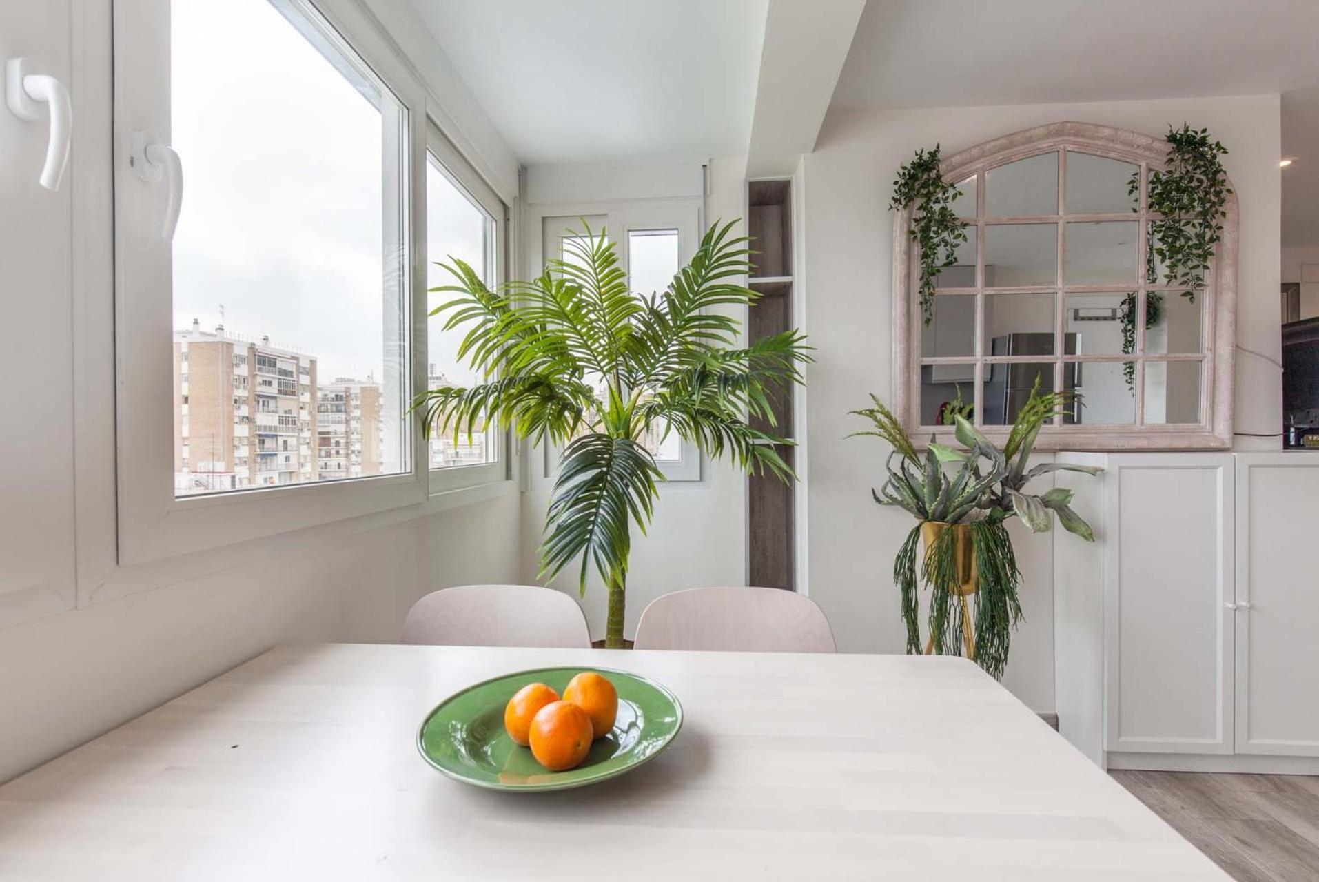 Apartamento Atico Gran Terraza Triana *
