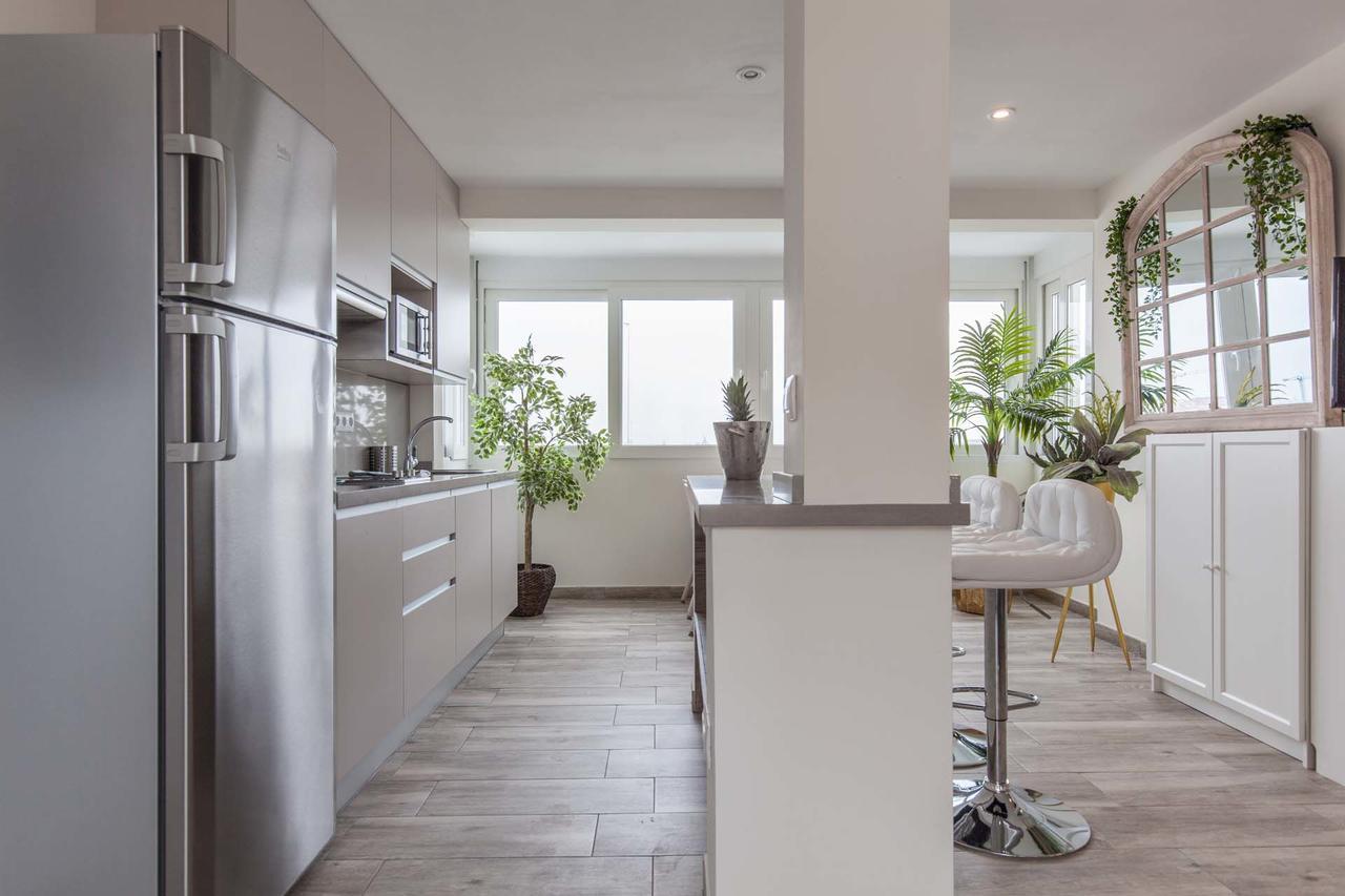 Apartamento Atico Gran Terraza Triana *